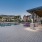 deck area with tanning chairs and nearness to easy accessible pool