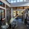 equipment and weight stations in a large well-lit room